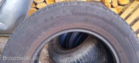 Opony wielosezonowe 215/70/16