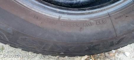 Opony wielosezonowe 215/70/16