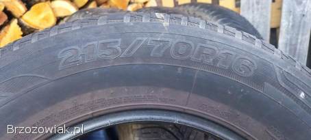 Opony wielosezonowe 215/70/16