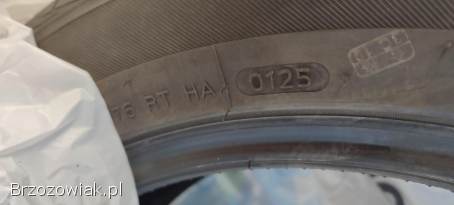Opony Hankook R19 letnie