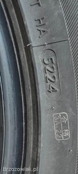 Opony Hankook R19 letnie