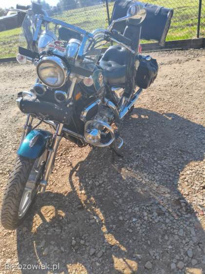 Kawasaki VN 750 1993