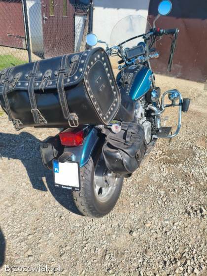 Kawasaki VN 750 1993