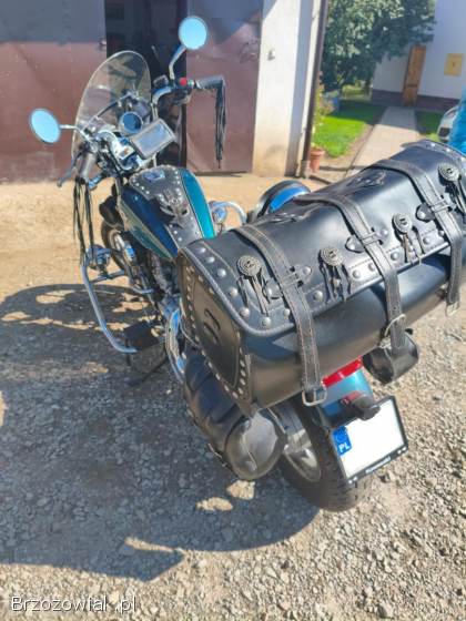 Kawasaki VN 750 1993