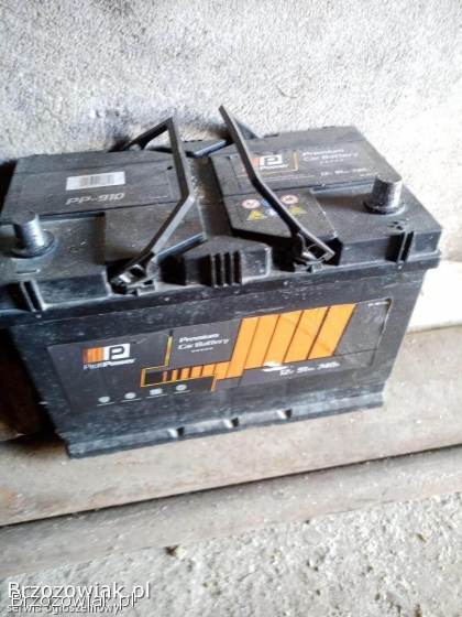 Akumulator Profipower 91Ah