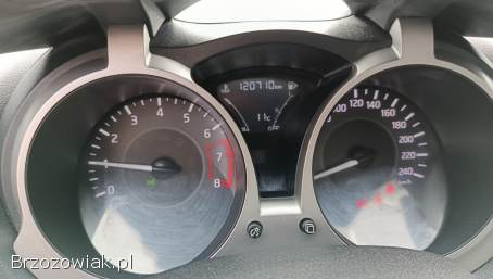 Nissan Juke 1,  6 117KM  2018