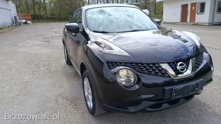 Nissan Juke 1,  6 117KM  2018