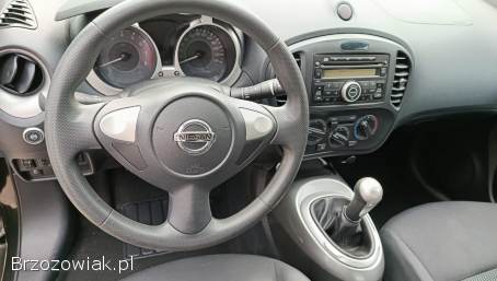 Nissan Juke 1,  6 117KM  2018