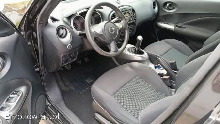 Nissan Juke 1,  6 117KM  2018