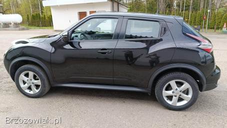 Nissan Juke 1,  6 117KM  2018