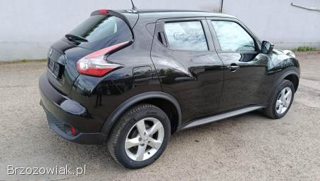 Nissan Juke 1,  6 117KM  2018