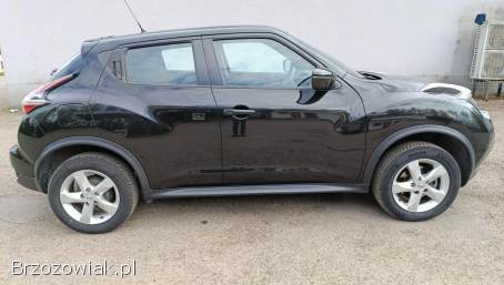 Nissan Juke 1,  6 117KM  2018