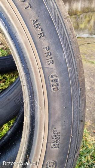 Opony letnie Sava 225/45R17