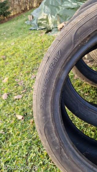 Opony letnie Sava 225/45R17