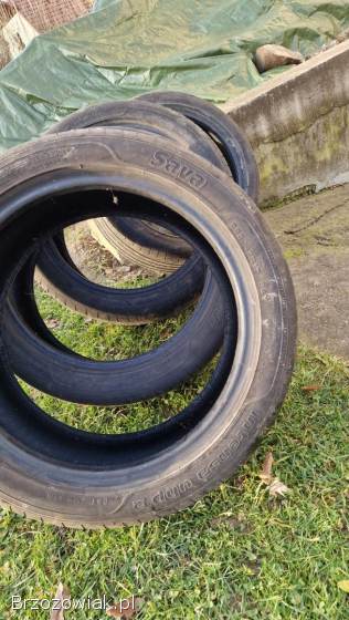 Opony letnie Sava 225/45R17