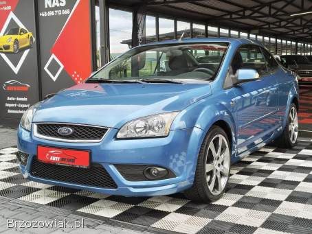 Ford Focus PININFARINA  2007