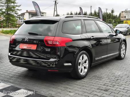 Citroën C5 Automat!   2014