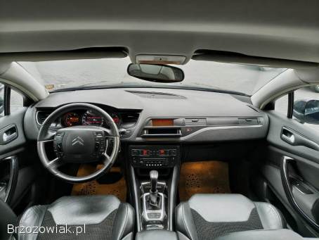 Citroën C5 Automat!   2014