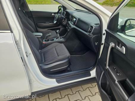 Kia Sportage 1.  7CRDi 115KM 2016