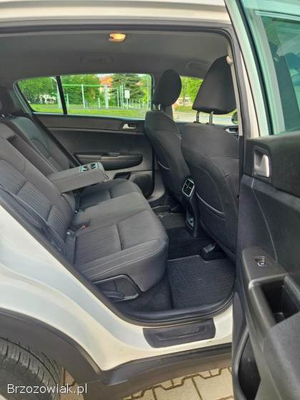 Kia Sportage 1.  7CRDi 115KM 2016