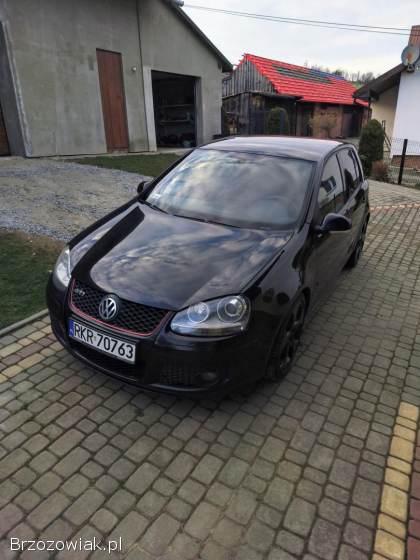 Volkswagen Golf 5 2.  0 GTI 2005