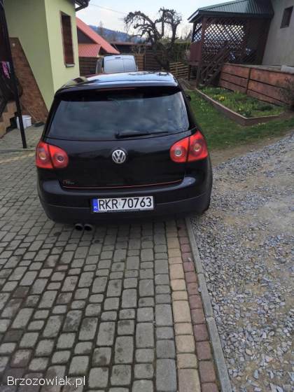 Volkswagen Golf 5 2.  0 GTI 2005