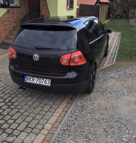 Volkswagen Golf 5 2.  0 GTI 2005