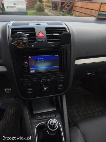 Volkswagen Golf 5 2.  0 GTI 2005