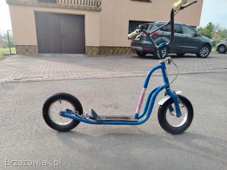 Hulajnoga koła pompowane PRL