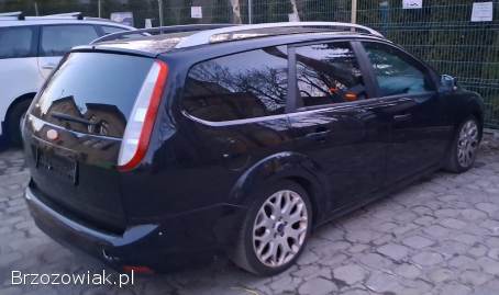 Ford Focus 1.  6 z Niemiec 2009