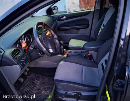 Ford Focus 1.  6 z Niemiec 2009