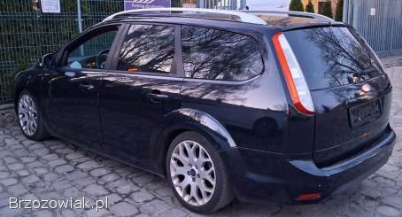 Ford Focus 1.  6 z Niemiec 2009
