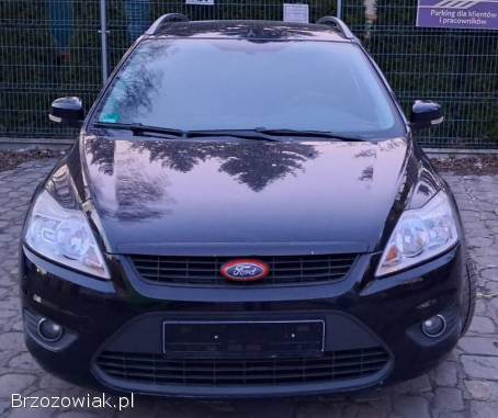 Ford Focus 1.  6 z Niemiec 2009