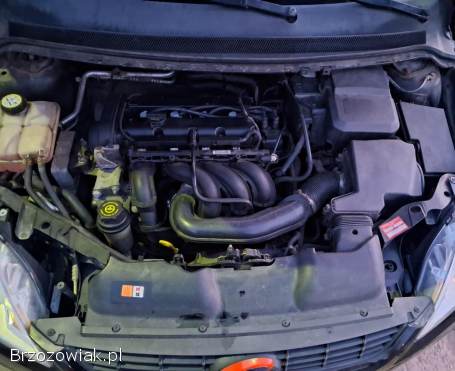 Ford Focus 1.  6 z Niemiec 2009