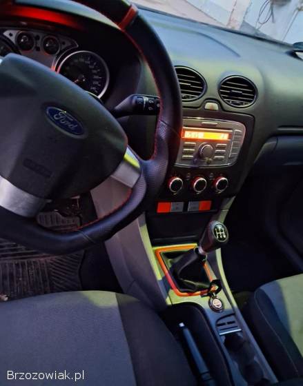 Ford Focus 1.  6 z Niemiec 2009