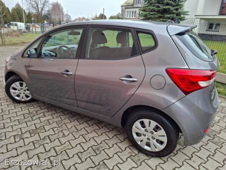 Hyundai ix20 1.  6 CRDi 115KM 2012