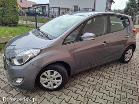 Hyundai ix20 1.  6 CRDi 115KM 2012