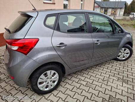 Hyundai ix20 1.  6 CRDi 115KM 2012