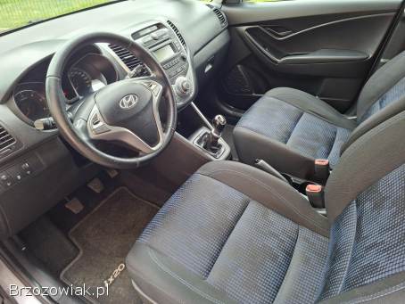 Hyundai ix20 1.  6 CRDi 115KM 2012