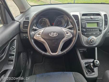 Hyundai ix20 1.  6 CRDi 115KM 2012