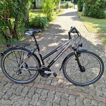 Rower Trekingowy Damka z Niemiec