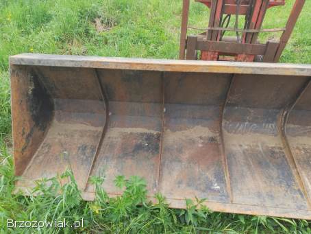 Lyzka do tura na euro ramke
