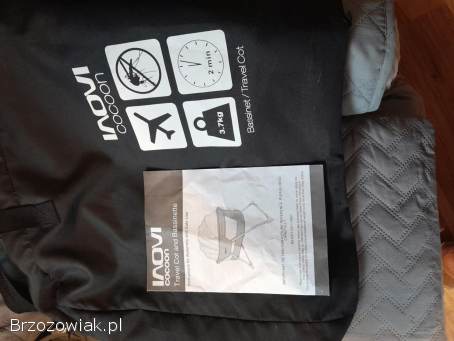 ŁÓŻECZKO TURYSTYCZNE INOVI COCON