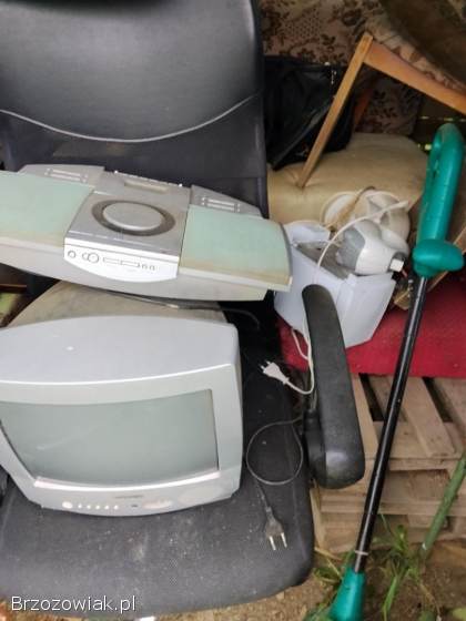 Oddam za darmo gratis dwa komputery