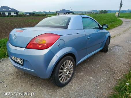 Opel Tigra 1.  8 B Cabrio  2007