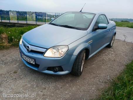 Opel Tigra 1.  8 B Cabrio  2007