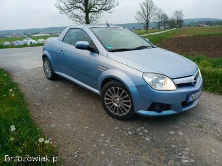 Opel Tigra 1.  8 B Cabrio  2007