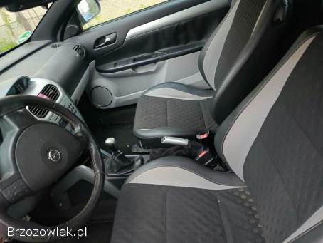 Opel Tigra 1.  8 B Cabrio  2007