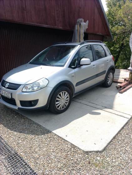 Suzuki SX4 4X4 2008