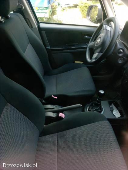 Suzuki SX4 4X4 2008